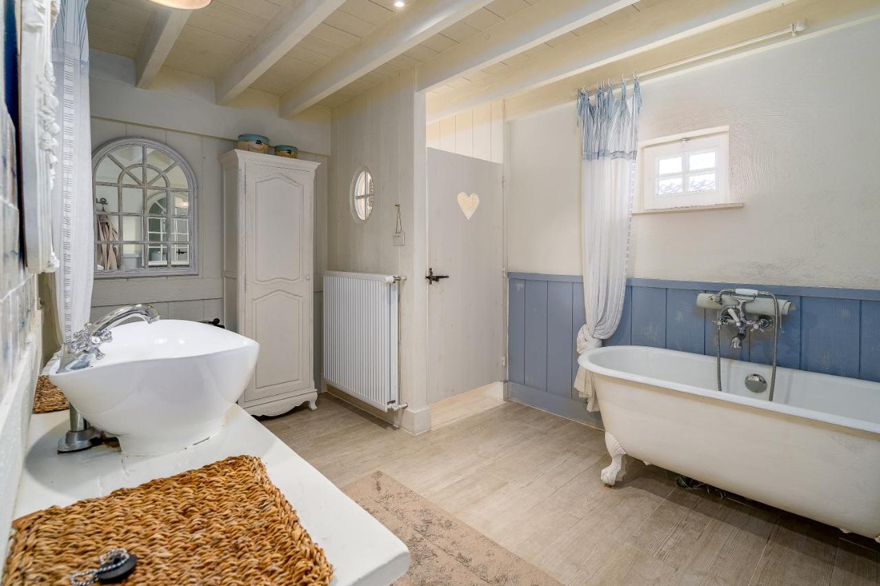 Guesthouse B&B De Loverlij Varsenare Dış mekan fotoğraf