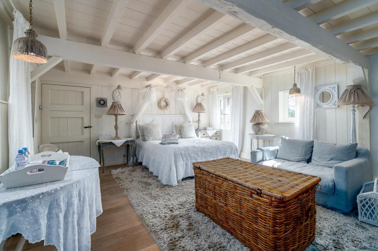 Guesthouse B&B De Loverlij Varsenare Dış mekan fotoğraf