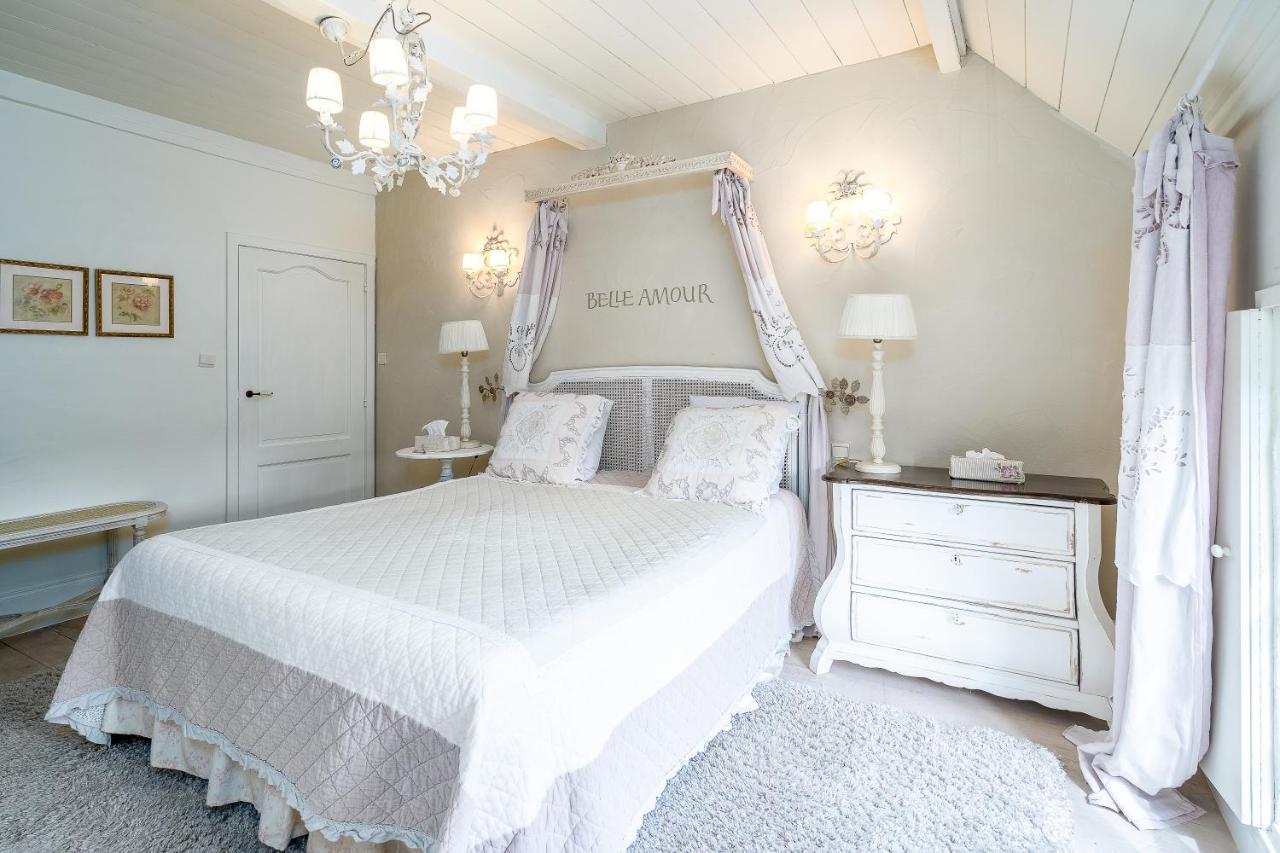 Guesthouse B&B De Loverlij Varsenare Dış mekan fotoğraf