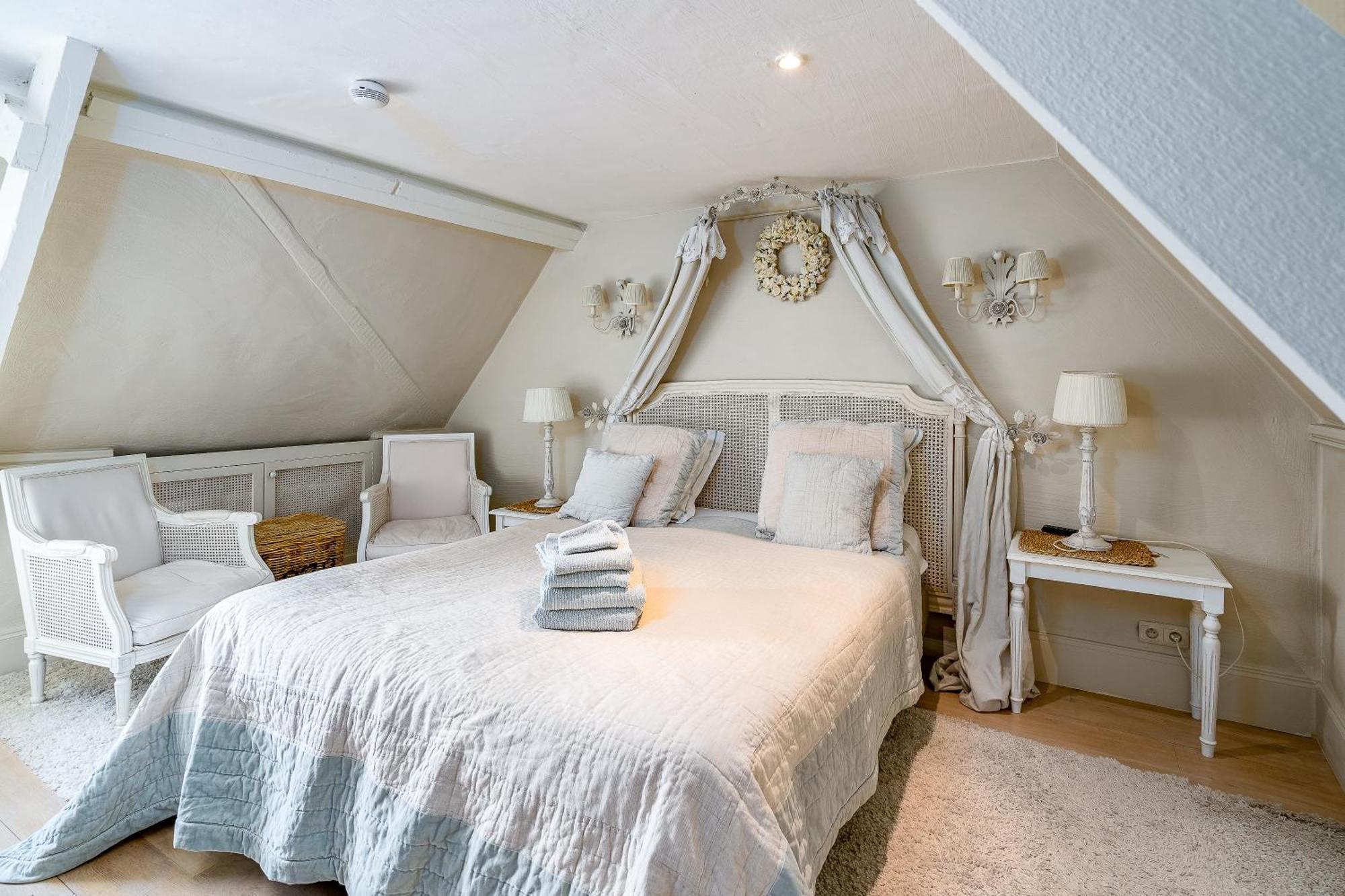 Guesthouse B&B De Loverlij Varsenare Dış mekan fotoğraf